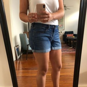 OLD NAVY jean shorts